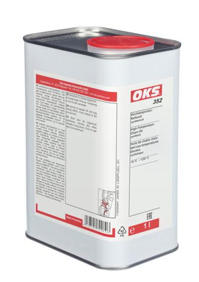 OKS 352 – High-Performance Gear Oil